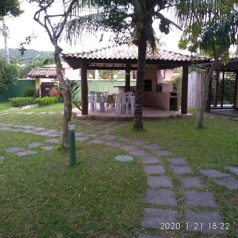 Casa em condominio canto direito de Geriba Búzios Exterior foto