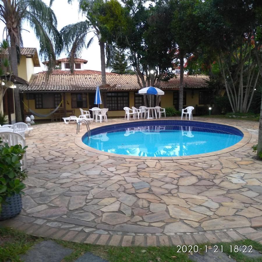 Casa em condominio canto direito de Geriba Búzios Exterior foto
