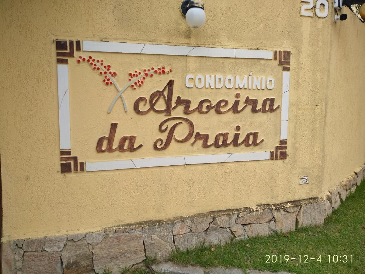 Casa em condominio canto direito de Geriba Búzios Exterior foto