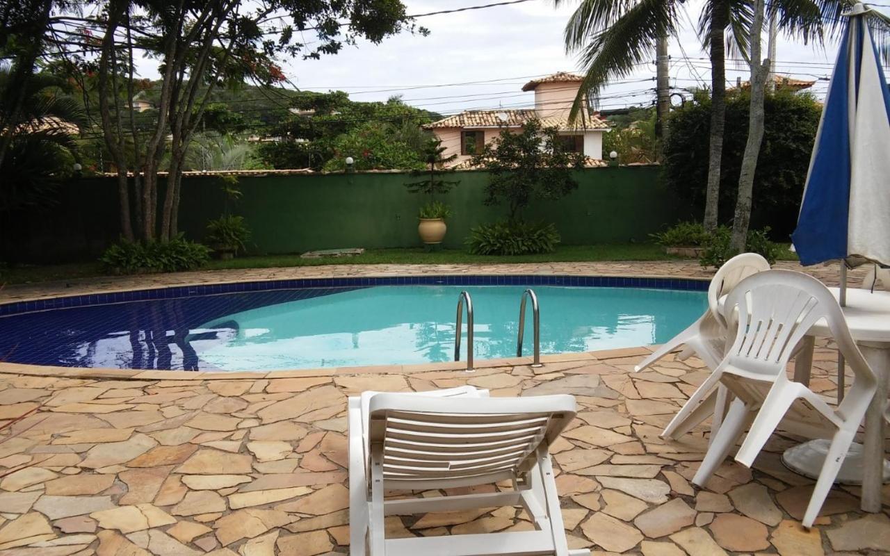 Casa em condominio canto direito de Geriba Búzios Exterior foto